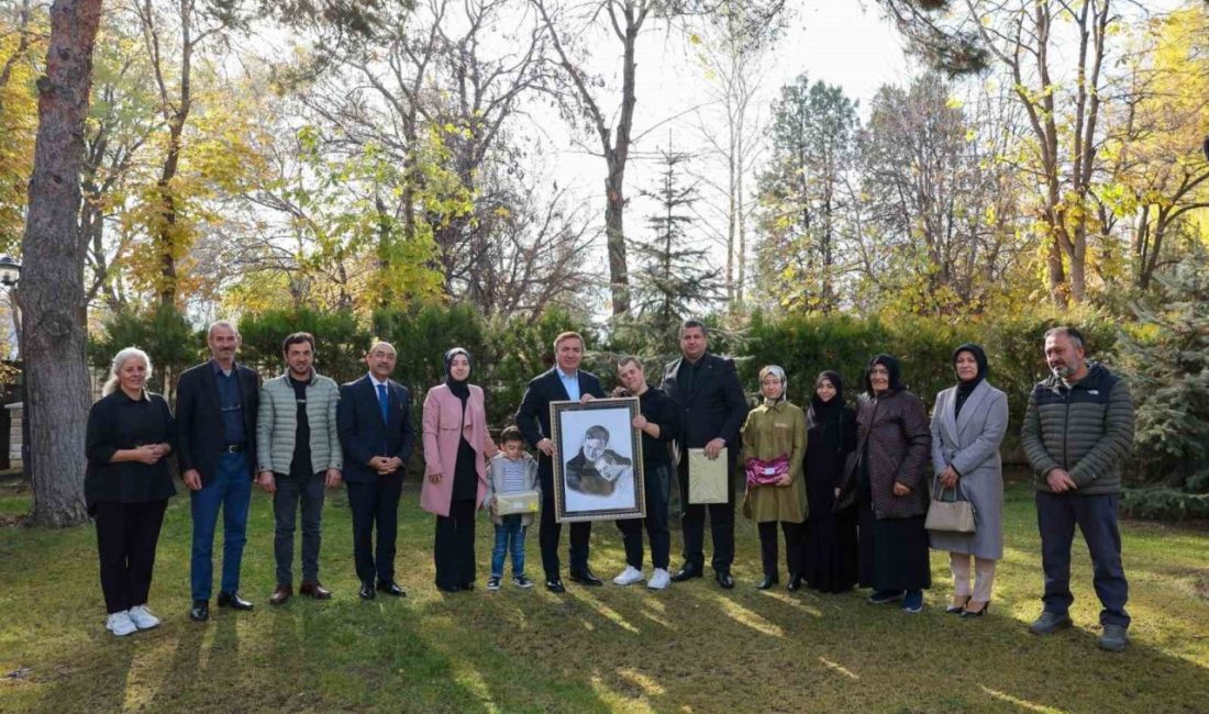 Erzincan Valisi Hamza Aydoğdu, 3 Aralık Dünya Engelliler Günü kapsamında