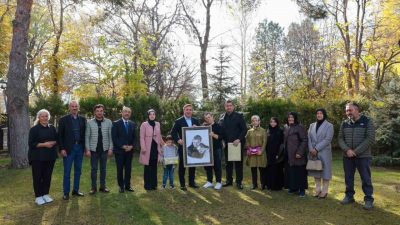Erzincan Valisi Hamza Aydoğdu, 3 Aralık Dünya Engelliler Günü kapsamında