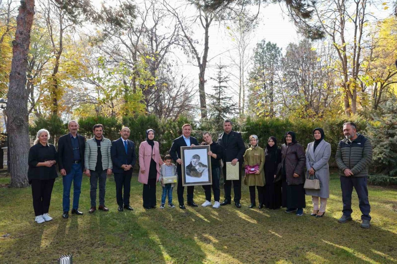 Erzincan Valisi Hamza Aydoğdu, 3 Aralık Dünya Engelliler Günü kapsamında