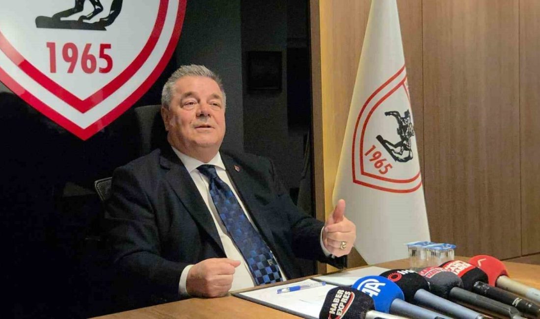 Samsunspor Başkan Vekili Veysel Bilen, Anthony Musaba transferinin etik açıdan