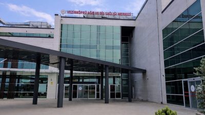 Samsun Vezirköprü Ağız ve Diş Sağlığı Merkezi(ADSM) Başhekimi Dt. Fuat