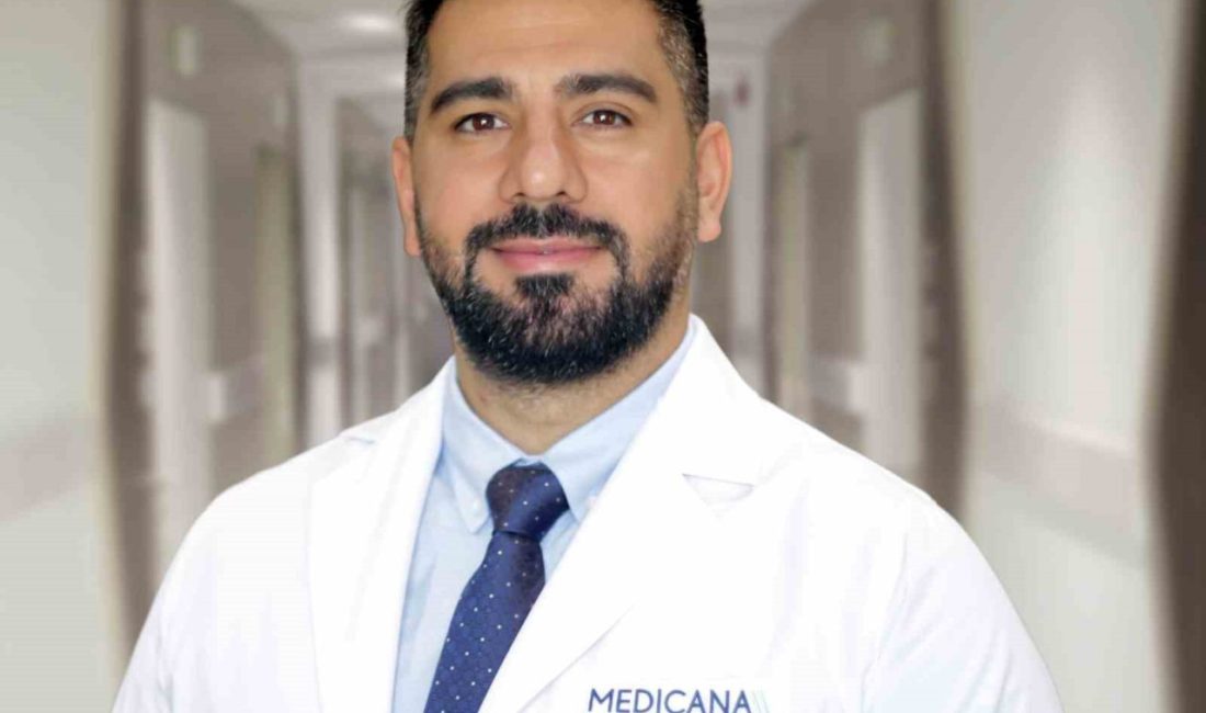 Kadın Hastalıkları ve Doğum Uzmanı Dr. Öğr. Üyesi Bahtiyar Çiftci,