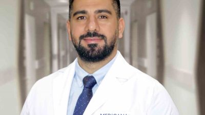 Kadın Hastalıkları ve Doğum Uzmanı Dr. Öğr. Üyesi Bahtiyar Çiftci,