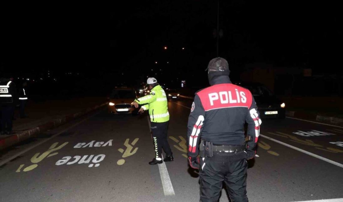 Erzincan İl Emniyet Müdürlüğü ile İl Jandarma Komutanlığı, vatandaşların yeni