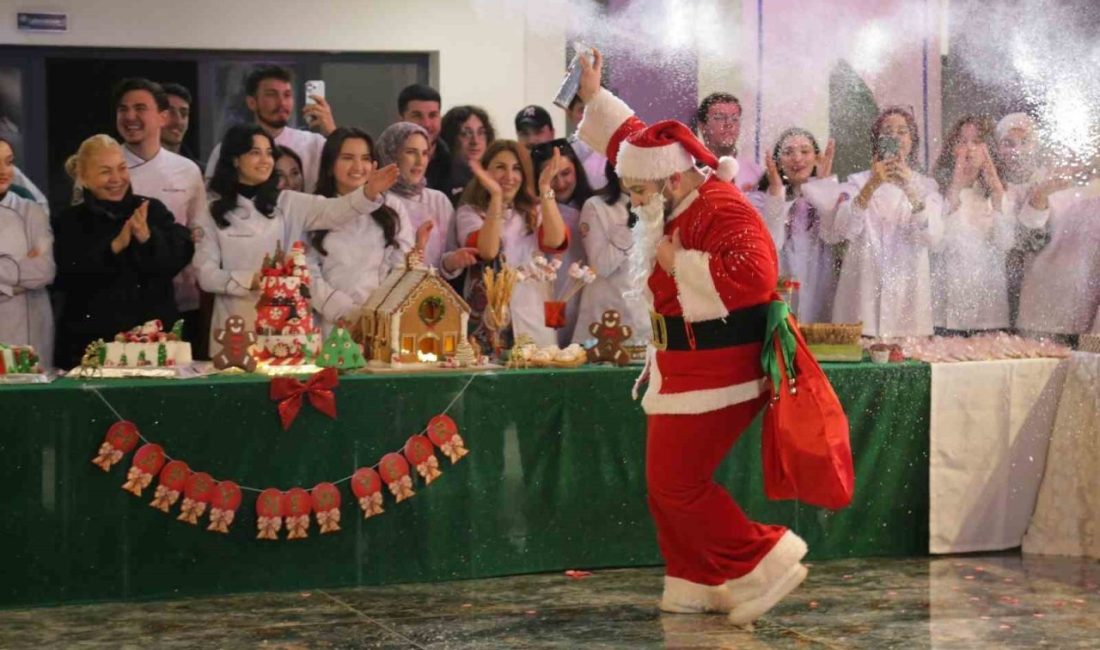 Avrasya Üniversitesi Gastronomi ve Mutfak Sanatları Bölümü bünyesinde faaliyet gösteren