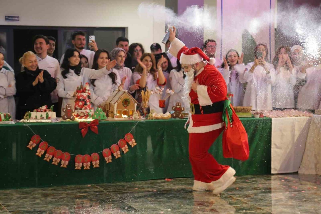 Avrasya Üniversitesi Gastronomi ve Mutfak Sanatları Bölümü bünyesinde faaliyet gösteren