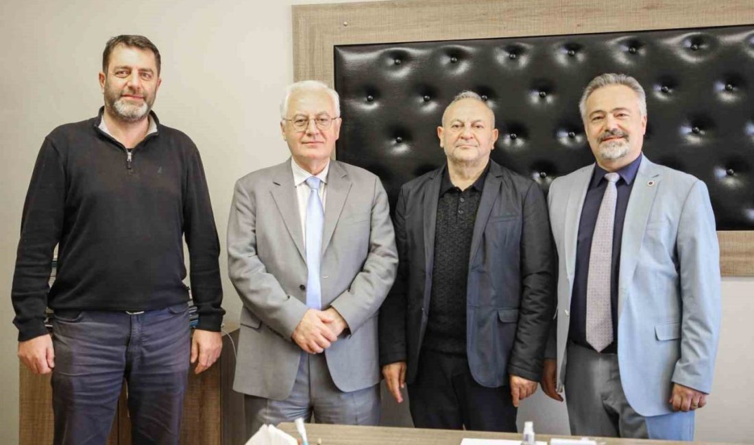 Atatürk Üniversitesi, üniversite-sanayi iş birliğini güçlendiren nitelikli bir projeye daha