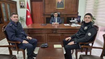 Zonguldak’ın Alaplı ilçesinde düzenlenen İlçe Asayiş Koordinasyon Toplantısı’nda, yılbaşı öncesi