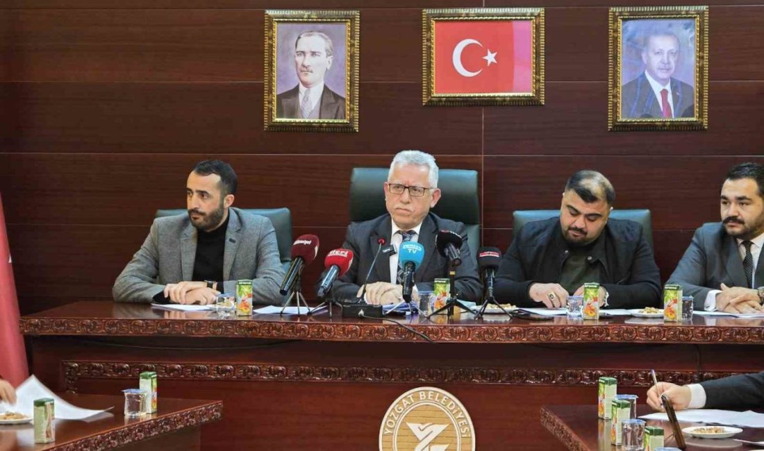 Yozgat Belediye Meclisi’nin ertelenen Aralık ayı toplantısında ‘Yalancı’ tartışması yaşandı.