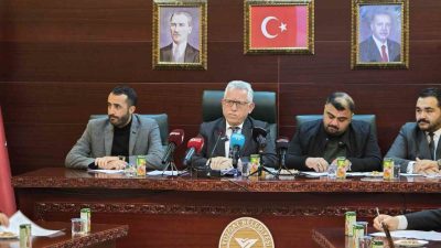 Yozgat Belediye Meclisi’nin ertelenen Aralık ayı toplantısında ‘Yalancı’ tartışması yaşandı.