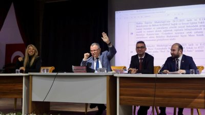 Yunusemre Belediyesi ile Bülent Koşmaz Sağlık ve Sosyal Eğitim Vakfı