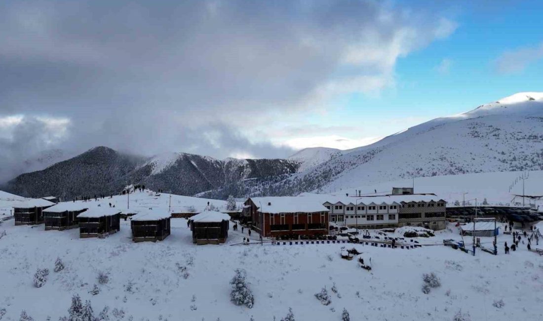 Türkiye’nin ilk ve en önemli kış turizm merkezlerinden Zigana Gümüşkayak