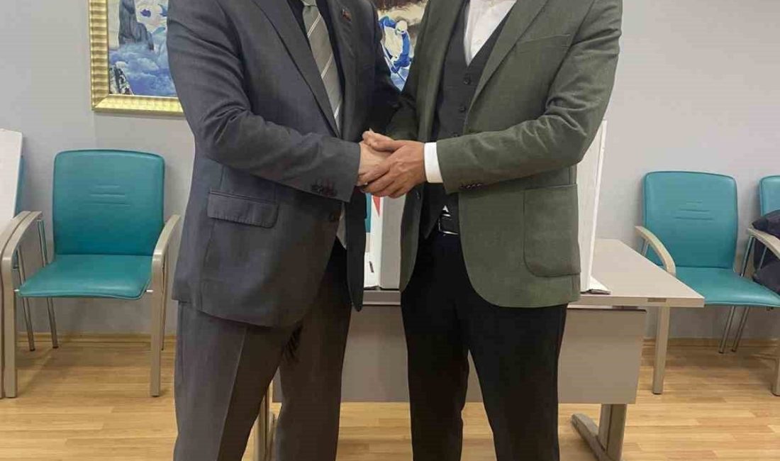 Erzurum Ziraat Mühendisleri Odası genel kurul toplantısı yapıldı. 371 üyenin