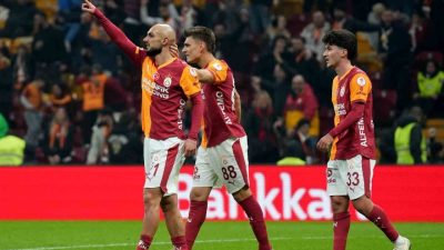 Ziraat Türkiye Kupası A Grubu ilk hafta maçında Galatasaray, sahasında