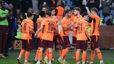 Ziraat Türkiye Kupası 4. Turu’nda Trabzonspor sahasında Vanspor FK’yı 2-0