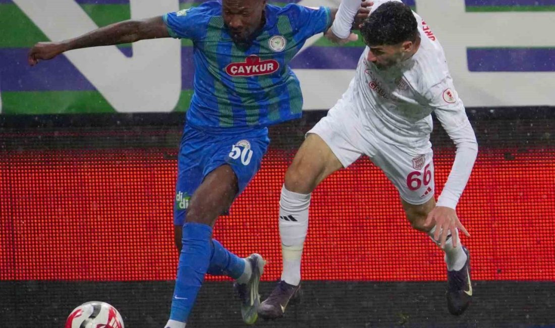 Ziraat Türkiye Kupası’nda 4. tur heyecanı bugün oynanan 4 maçla