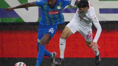 Ziraat Türkiye Kupası’nda 4. tur heyecanı bugün oynanan 4 maçla