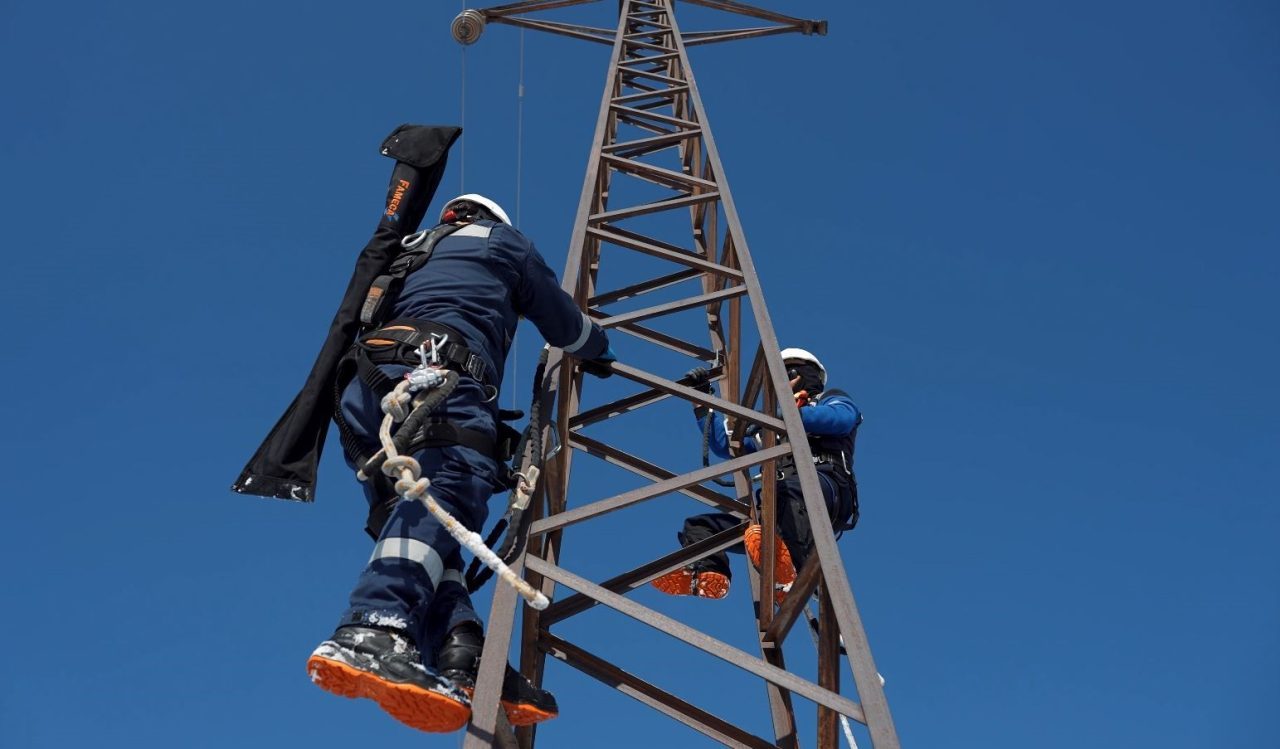 Doğu Anadolu’nun zorlu coğrafi ve iklim şartlarına rağmen kesintisiz ve