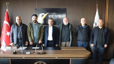 Adıyaman Kahta Gazeteciler ve Yazarlar Cemiyeti Başkanı Mustafa İşeri, 10