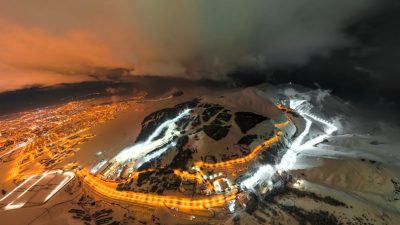 Ülkemizde özellikle sömestri tatili nedeniyle yoğunluk yaşanan kayak merkezlerinde kar