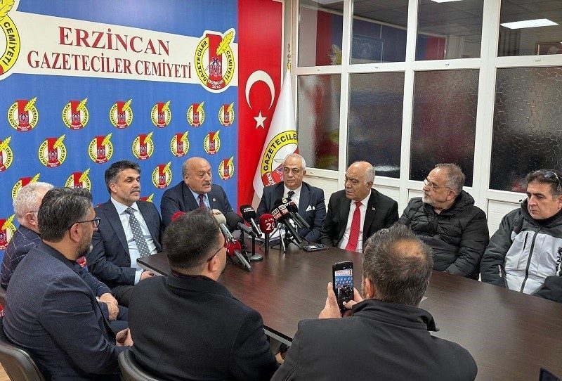 AK Parti Erzincan Milletvekili Süleyman Karaman, 2026 yılı yatırım programı