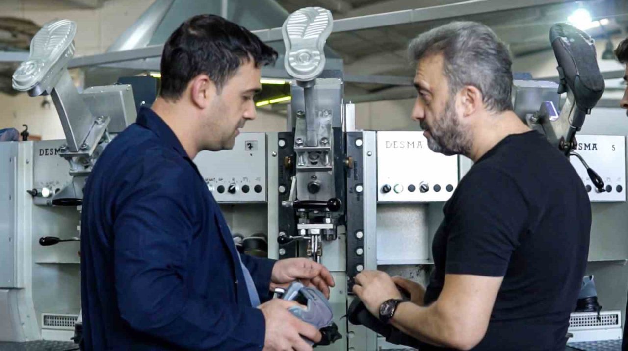 Türkiye’nin köklü iş güvenliği ayakkabısı üreticilerinden Mekap, 2026 yılına ürün