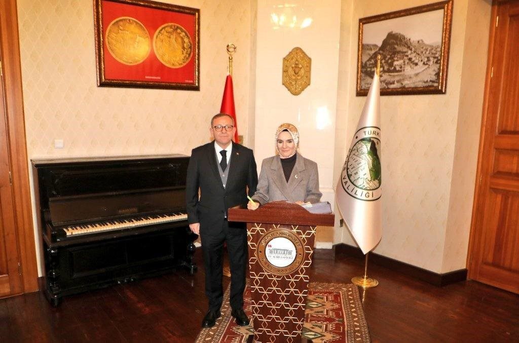 Aile ve Sosyal Hizmetler Bakanı Mahinur Özdemir Göktaş, Sarıkamış Harekatı’nın