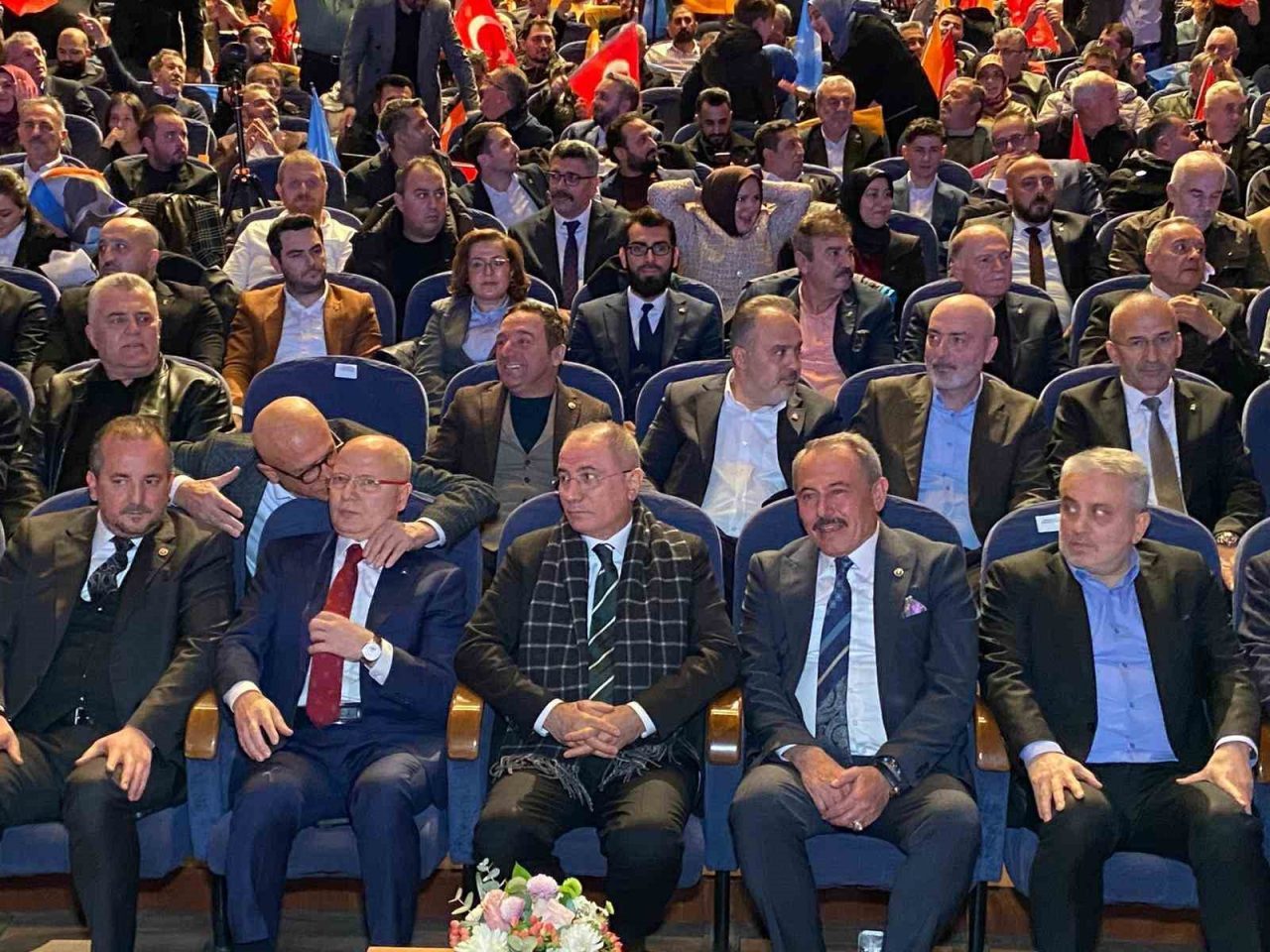 Ak Parti Bursa İl Başkanı Davut Gürkan, Bursa’nın CHP belediyeciliğinin