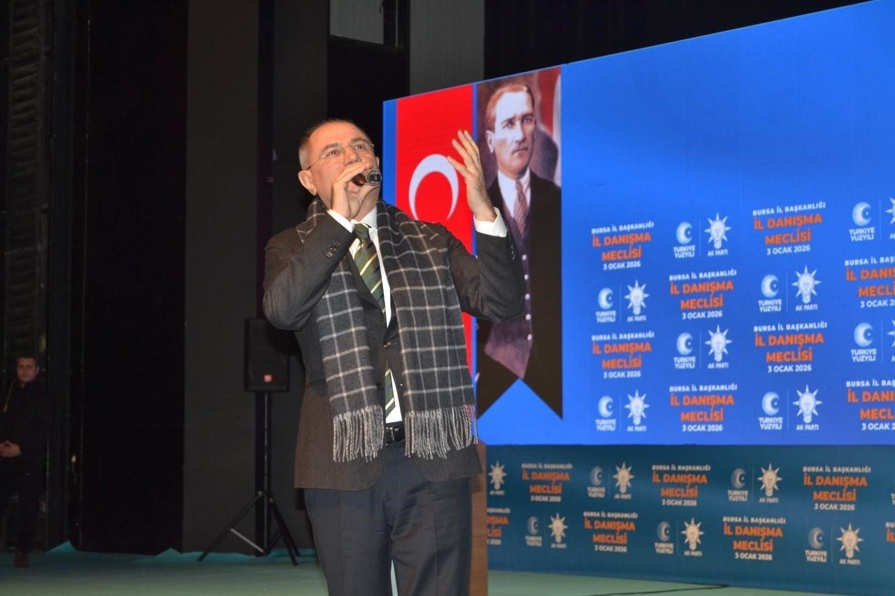 Ak Parti Genel Başkan Vekili Efkan Ala, Güney Amerika ve