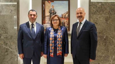 AK Parti Gaziantep Milletvekili Bünyamin Bozgeyik, 2025 yılının Gaziantep açısından