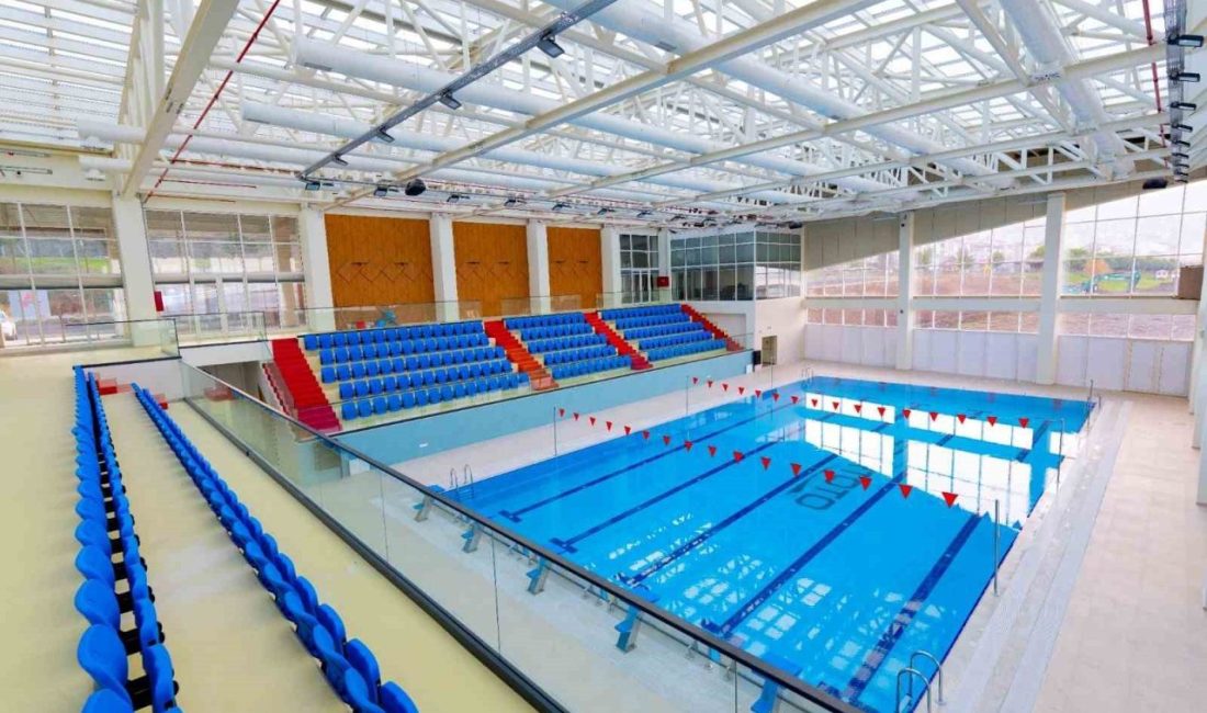 Trabzon’da Akçaabat ilçe belediyesi tarafından Spor Toto Teşkilat Başkanlığı destekleriyle