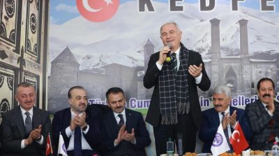 AK Parti Genel Başkan Vekili Efkan Ala, Kocaeli Erzurum Dernekler