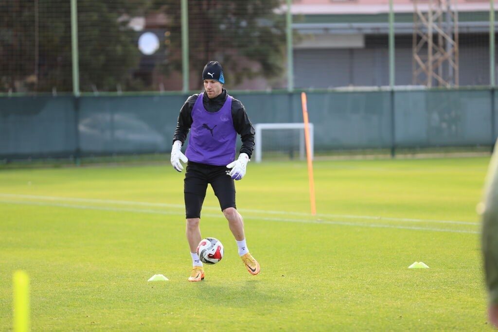 Corendon Alanyaspor, Trendyol Süper Lig’in 19. haftasında deplasmanda oynayacağı Çaykur