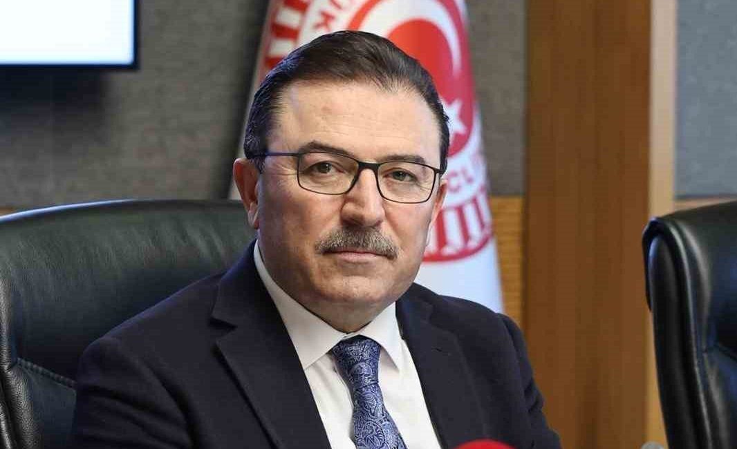 İçişleri eski Bakanı ve AK Parti Erzurum Milletvekili Selami Altınok,