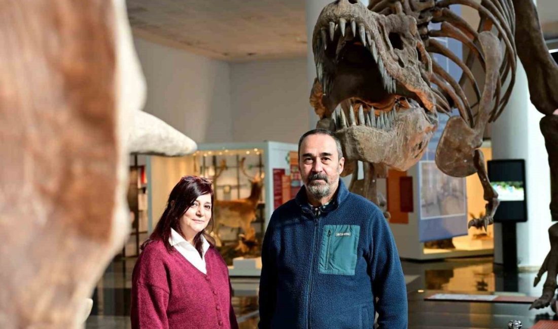 Erzurum Atatürk Üniversitesi bünyesinde kurulan Biyoçeşitlilik Bilim Müzesi, Türkiye’nin bitki