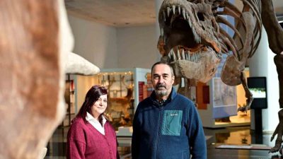 Erzurum Atatürk Üniversitesi bünyesinde kurulan Biyoçeşitlilik Bilim Müzesi, Türkiye’nin bitki