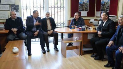 Anahtar Parti (A Parti) üst düzey yönetim kadrosu, Denizli teşkilatı