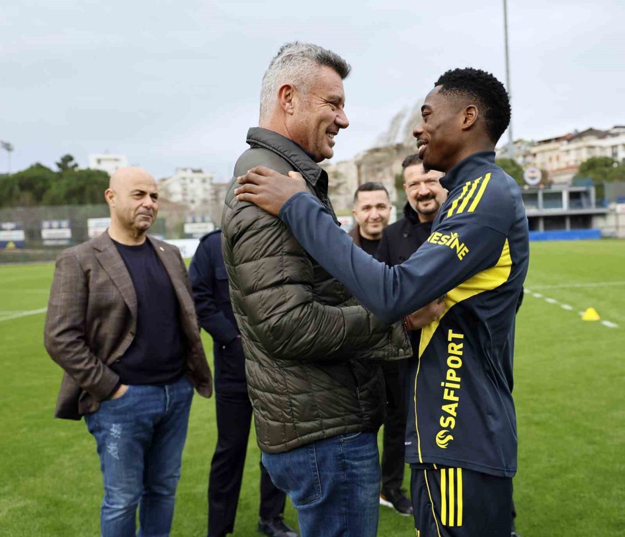 Fenerbahçe, Turkcell Süper Kupa yarı finalinde 6 Ocak Salı günü