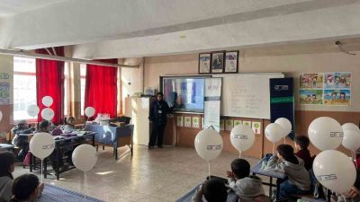 Toplumsal farkındalık oluşturmayı ve sürdürülebilir bir gelecek bilincini desteklemeyi kurumsal