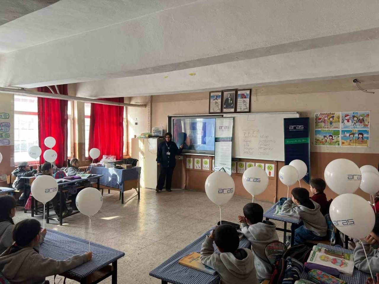 Toplumsal farkındalık oluşturmayı ve sürdürülebilir bir gelecek bilincini desteklemeyi kurumsal