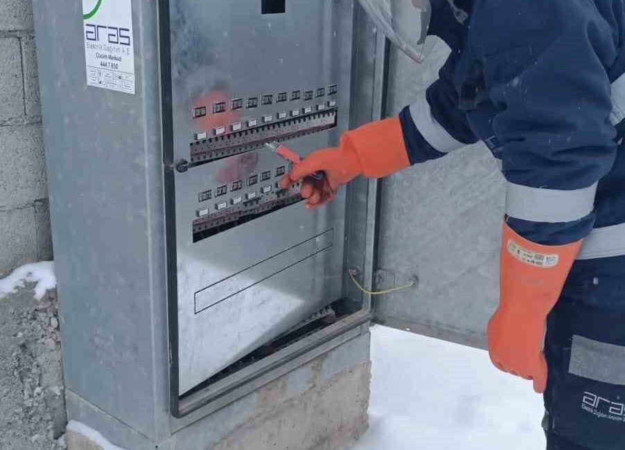 Doğu Anadolu Bölgesi’nde elektrik dağıtım hizmeti sunan Aras EDAŞ, yeni