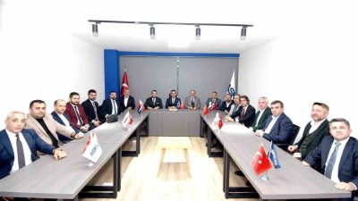 Anadolu Aslanları İş Adamları Derneği (ASKON) Erzurum Şube Başkanı Yavuz