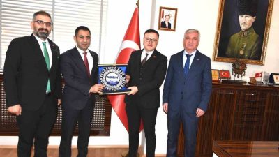 Anadolu Aslanları İşadamları Derneği (ASKON) Erzurum Şube Başkanı Yavuz Selim