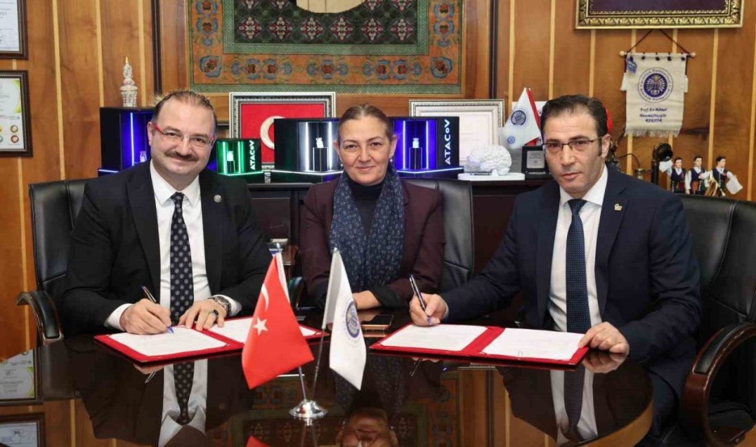 Atatürk Üniversitesi ile Kuzeydoğu Anadolu Kalkınma Ajansı (KUDAKA) iş birliğinde,