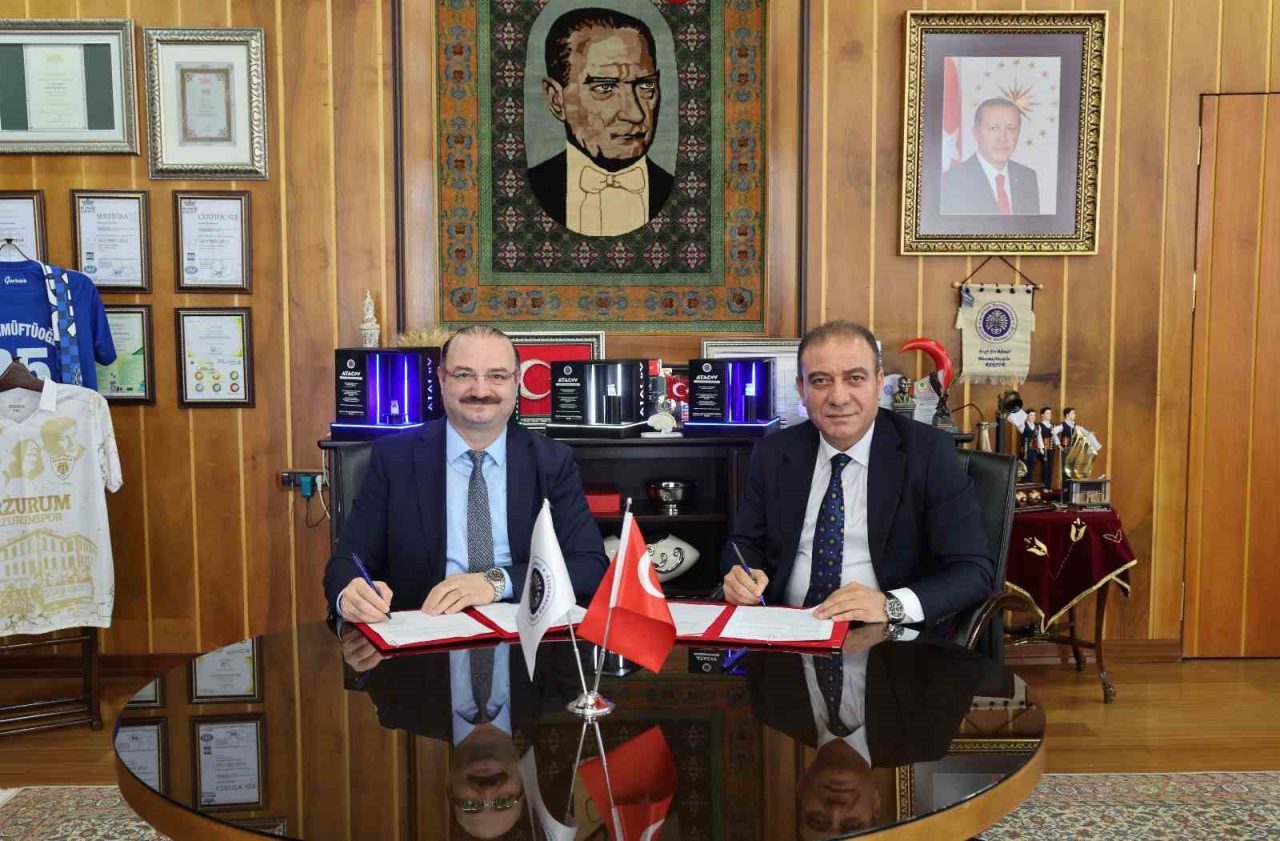 Atatürk Üniversitesi personeline yönelik maaş promosyonu süreci, titizlikle yürütülen müzakereler