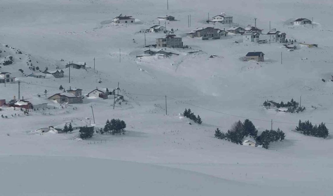 Bayburt’un Aydıntepe ilçesinde 7 Şubat’ta düzenlenecek olan Aydıntepe Yaylası Kış