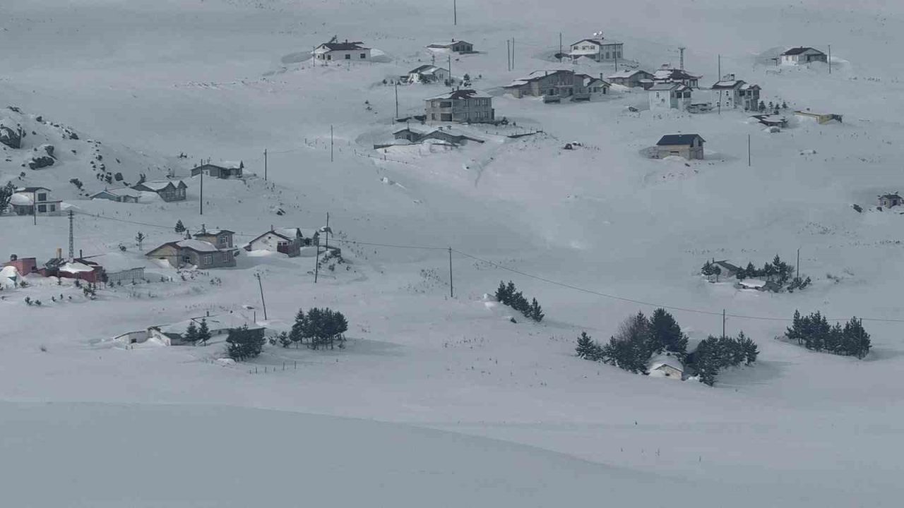 Bayburt’un Aydıntepe ilçesinde 7 Şubat’ta düzenlenecek olan Aydıntepe Yaylası Kış