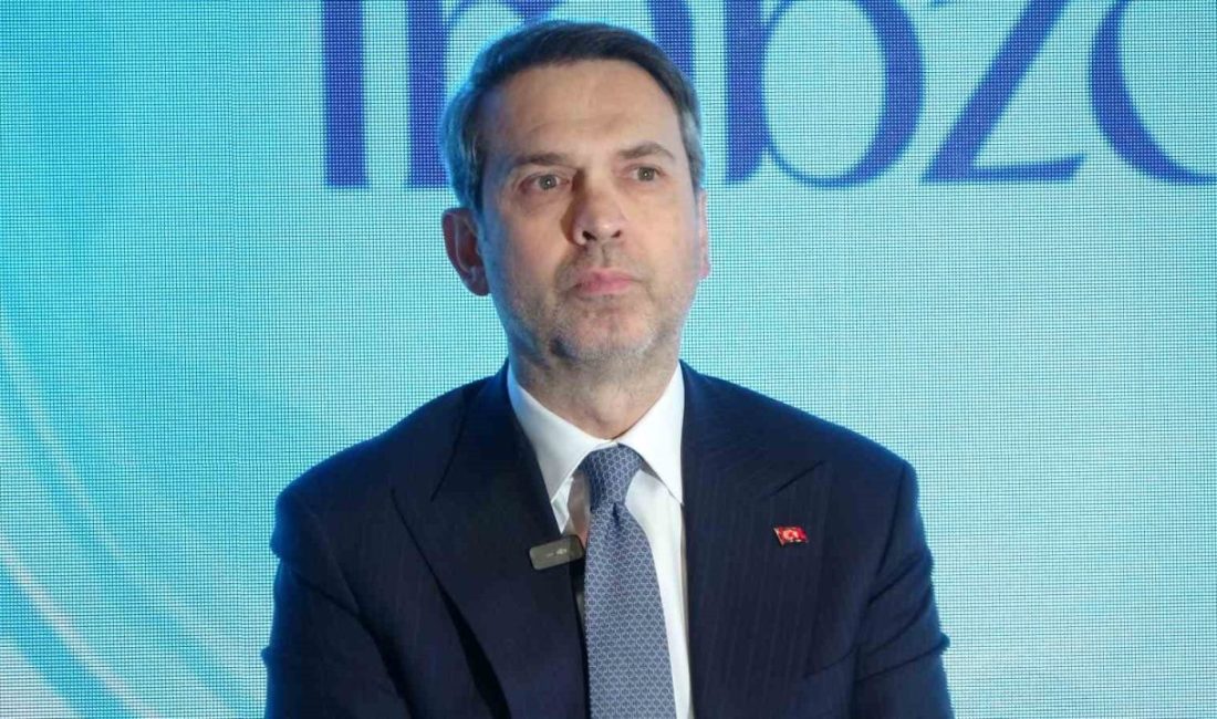 Enerji ve Tabii Kaynaklar Bakanı Alparslan Bayraktar, “Sakarya gaz sahasında