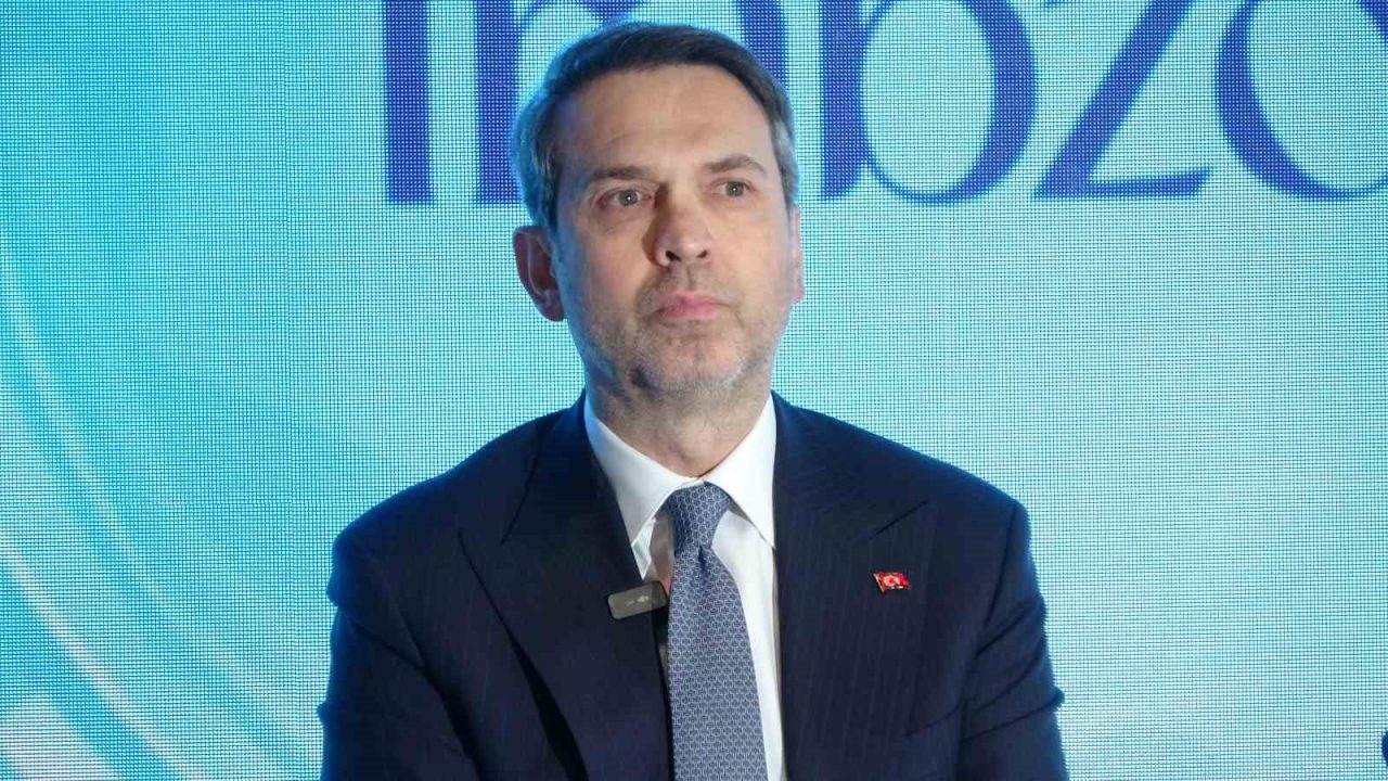Enerji ve Tabii Kaynaklar Bakanı Alparslan Bayraktar, “Sakarya gaz sahasında