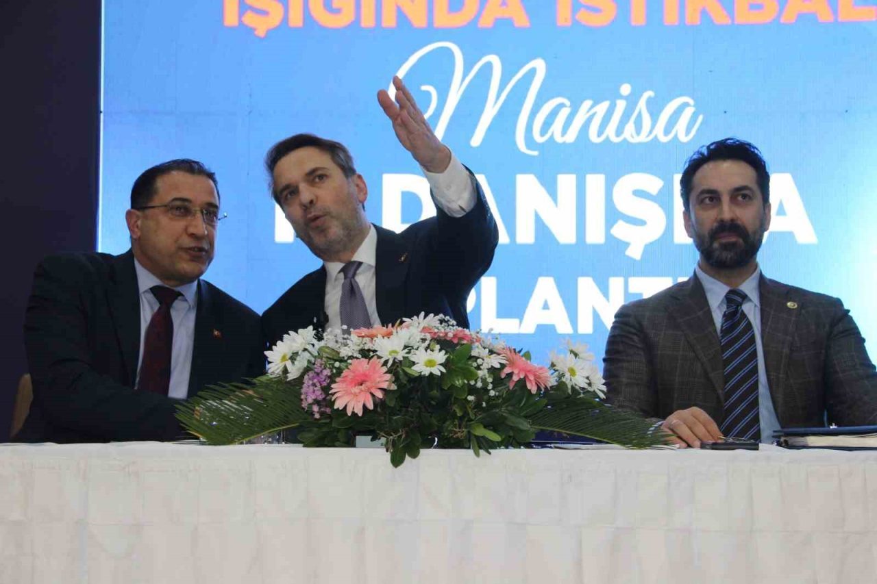 Enerji ve Tabii Kaynaklar Bakanı Alparslan Bayraktar, Akkuyu Nükleer Santrali’nde